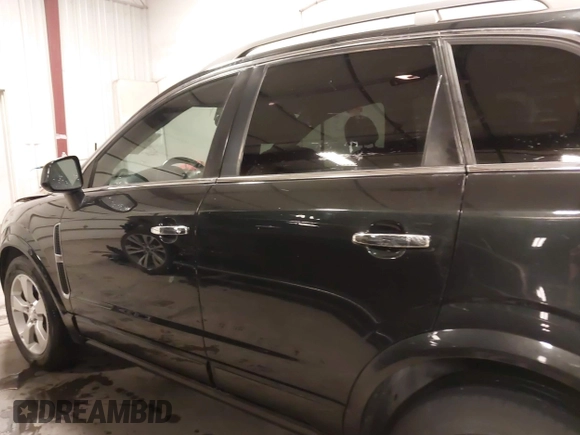 2014 Chevrolet Captiva Sport LTZ with VIN 3GNAL4EKXES549239, listed as a IAAI auction lot 41139721 with 132,731 mi miles. Bid and sale history available at carsss.com. Image 15.