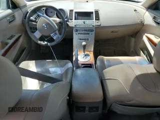 2006 Nissan Maxima SE z VIN 1N4BA41E46C841162, wystawiony jako Copart lot #56487185 z przebiegiem Nie podano mil oraz Czysty tytuł • Clean title. Historia ofert i sprzedaży dostępna na DreamBid. Obrazek 8.