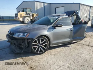 2013 Volkswagen Jetta GLI Autobahn с VIN 3VW4T7AJ8DM451203, выставлен на аукционе Copart как лот 48973065 с пробегом 166 686 миль миль и Списание • Salvage title. История ставок и продаж доступна на DreamBid. Изображение 1.