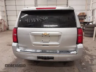 2016 Chevrolet Tahoe LTZ z VIN 1GNSKCKCXGR284827, wystawiony jako IAAI lot #41389540 z przebiegiem 93 150 mil mil oraz . Historia ofert i sprzedaży dostępna na DreamBid. Obrazek 16.