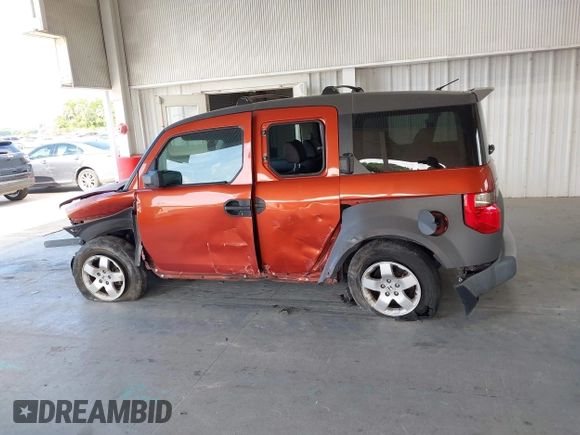 2004 Honda Element EX with VIN 5J6YH28694L025994, listed as a IAAI auction lot 42481638 with 194,936 mi miles and . Bid and sale history available at DreamBid. Image 15.