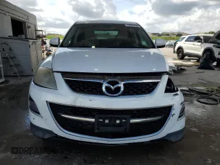 2011 Mazda CX-9 Grand Touring with VIN JM3TB3DV0B0302638, listed as a Copart auction lot 45956735 with 236,468 mi miles and Non Repairable. Bid and sale history available at carsss.com. Image 5.