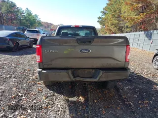 2017 Ford F-150 XL with VIN 1FTMF1E88HKC51000, listed as a IAAI auction lot 40738846 with 216,822 mi miles and . Bid and sale history available at DreamBid. Image 16.