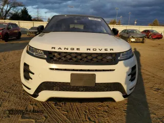 2020 Land Rover Range Rover Evoque R-Dynamic HSE with VIN SALZM2GX3LH038542, listed as a Copart auction lot 79608354 with 51,796 mi miles and Salvage title. Bid and sale history available at DreamBid. Image 5.