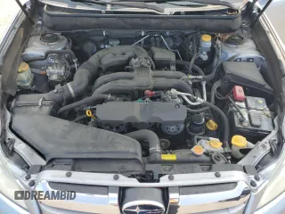 2014 Subaru Outback 2.5i with VIN 4S4BRBAC1E3208876, listed as a Copart auction lot 58860945 with 125,140 mi miles and Salvage title. Bid and sale history available at DreamBid. Image 12.