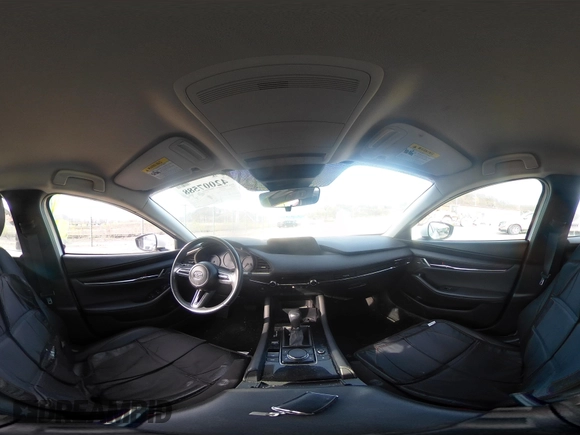 2019 Mazda 3 Preferred with VIN 3MZBPADL4KM106317, listed as a IAAI auction lot 42007588 with 45,470 mi miles and . Bid and sale history available at DreamBid. Image 18.
