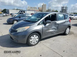 2016 Nissan Note S с VIN 3N1CE2CPXGL369399, выставлен на аукционе Copart как лот 60973895 с пробегом 151 609 миль миль и Списание • Salvage title. История ставок и продаж доступна на DreamBid. Изображение 1.