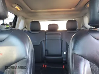 2018 Jeep Compass Trailhawk с VIN 3C4NJDDB5JT412005, выставлен на аукционе Copart как лот 65649535 с пробегом 105 912 миль миль и Списание • Salvage title. История ставок и продаж доступна на DreamBid. Изображение 10.