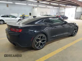 2017 Chevrolet Camaro 1LT with VIN 1G1FB1RS2H0197644, listed as a Copart auction lot 49769125 with 116,646 mi miles and Salvage Title. Bid and sale history available at carsss.com. Image 3.