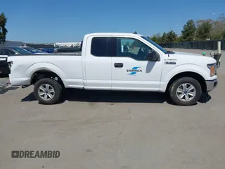 2020 Ford F-150 XL with VIN 1FTEX1CP6LKE11573, listed as a IAAI auction lot 41817595 with 76,298 mi miles and . Bid and sale history available at DreamBid. Image 13.