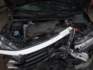 2024 Honda Odyssey EX-L with VIN 5FNRL6H65RB018602, listed as a IAAI auction lot 40823286 with 11,252 mi miles and . Bid and sale history available at DreamBid. Image 10.