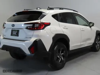 2024 Subaru Crosstrek Premium with VIN JF2GUADC0R8236970, listed as a Copart auction lot 54619625 with 16,978 mi miles and Salvage Title. Bid and sale history available at carsss.com. Image 3.