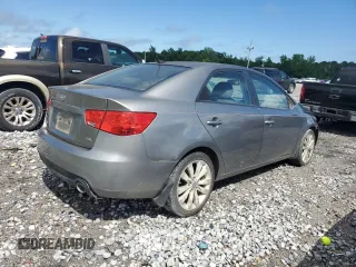 2010 Kia Forte SX с VIN KNAFW4A31A5242306, выставлен на аукционе Copart как лот 56427975 с пробегом 131 119 миль миль и Чистый • Clean title. История ставок и продаж доступна на DreamBid. Изображение 3.