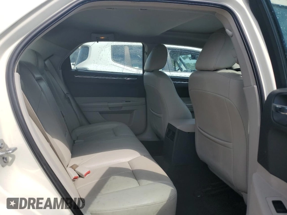 2007 Chrysler 300 Signature with VIN 2C3KA53G77H658906, listed as a Copart auction lot 69772444 with 236,394 mi miles and Salvage Title. Bid and sale history available at carsss.com. Image 10.