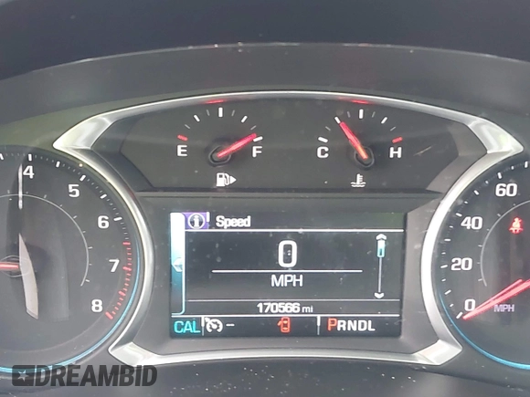 2018 Chevrolet Malibu LT with VIN 1G1ZD5ST0JF145580, listed as a IAAI auction lot 41928184 with 170,566 mi miles and . Bid and sale history available at DreamBid. Image 15.