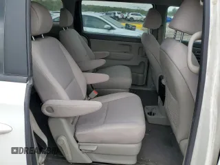 2016 Kia Sedona L with VIN KNDMA5C1XG6125515, listed as a Copart auction lot 54511585 with 155,279 mi miles and Clean Title. Bid and sale history available at carsss.com. Image 11.