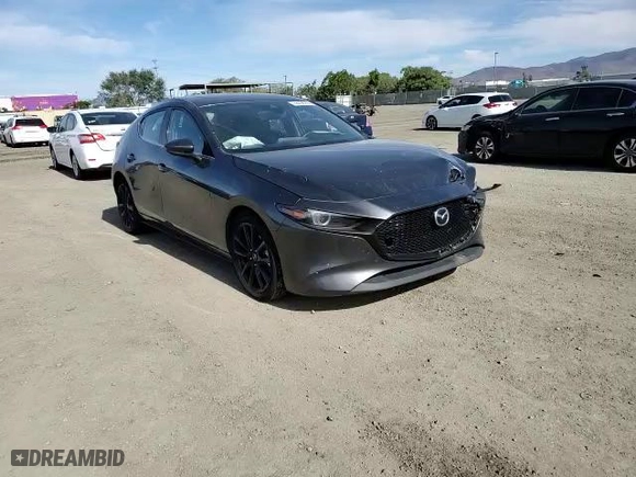 2019 Mazda Mazda3 Hatchback w/Premium Pkg with VIN JM1BPANM0K1116723, listed as a Copart auction lot 68498952 with 94,619 mi miles. Bid and sale history available at carsss.com. Image 11.