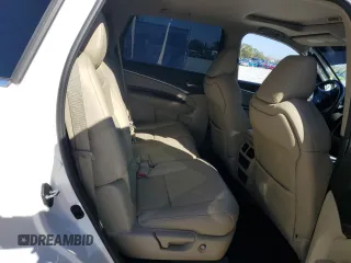 2018 Acura MDX with VIN 5J8YD3H39JL006193, listed as a Copart auction lot 83189704 with 79,961 mi miles and Non Repairable. Bid and sale history available at carsss.com. Image 11.