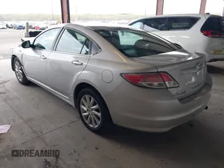 2012 Mazda 6 i Touring with VIN 1YVHZ8DH9C5M42655, listed as a IAAI auction lot 42005298 with 200,701 mi miles and . Bid and sale history available at DreamBid. Image 3.