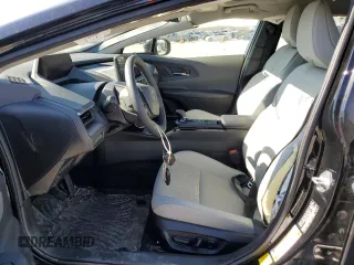 2023 Toyota Prius LE with VIN JTDACAAU5P3002371, listed as a Copart auction lot 49749655 with 40,245 mi miles and Salvage Title. Bid and sale history available at carsss.com. Image 7.