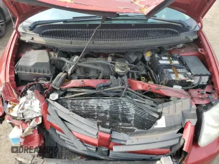 2007 Dodge Grand Caravan SE with VIN 1D4GP24RX7B227907, listed as a Copart auction lot 59116895 with Not provided miles and Salvage title. Bid and sale history available at DreamBid. Image 12.