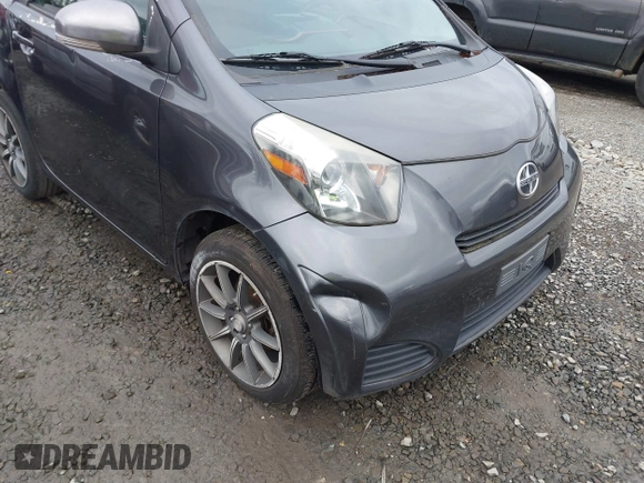 2012 Scion iQ с VIN JTNJJXB05CJ012257, выставлен на аукционе IAAI как лот 41532464 с пробегом 127 134 миль миль и . История ставок и продаж доступна на DreamBid. Изображение 6.
