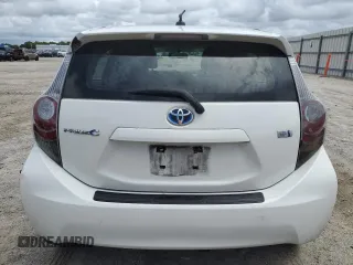 2012 Toyota Prius One z VIN JTDKDTB30C1515861, wystawiony jako Copart lot #59478545 z przebiegiem 232 575 mil mil oraz Szkoda całkowita • Salvage title. Historia ofert i sprzedaży dostępna na DreamBid. Obrazek 6.