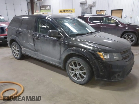 2017 Dodge Journey GT with VIN 3C4PDDEG7HT595802, listed as a IAAI auction lot 41707248 with 96,692 mi miles and . Bid and sale history available at DreamBid. Image 1.