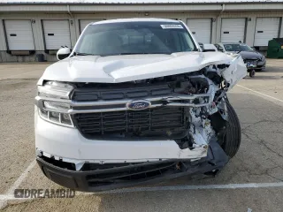 2023 Ford Maverick XL with VIN 3FTTW8E37PRB01270, listed as a Copart auction lot 50803335 with 16,996 mi miles and Salvage Title. Bid and sale history available at DreamBid. Image 5.