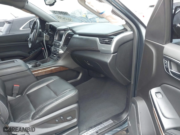 2020 Chevrolet Tahoe LT with VIN 1GNSKBKC3LR306946, listed as a IAAI auction lot 41570785 with 56,603 mi miles. Bid and sale history available at carsss.com. Image 5.