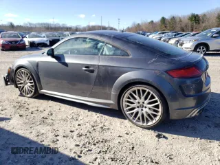 2020 Audi TTS z VIN TRUA1AFV5L1006990, wystawiony jako Copart lot #47334114 z przebiegiem 41 063 mil mil oraz . Historia ofert i sprzedaży dostępna na DreamBid. Obrazek 2.
