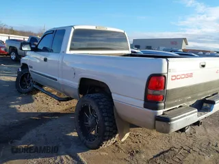 2002 Dodge 2500 with VIN 3B7KF23672M273990, listed as a IAAI auction lot 41354174 with 198,542 mi miles and . Bid and sale history available at DreamBid. Image 3.