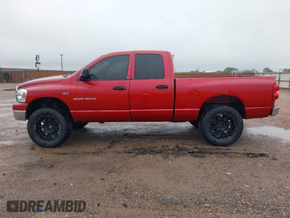 2007 Dodge 1500 Laramie с VIN 1D7HU182X7S102493, выставлен на аукционе IAAI как лот 42176765 с пробегом 178 529 миль миль и . История ставок и продаж доступна на DreamBid. Изображение 14.