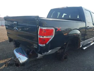2010 Ford F-150 XL with VIN 1FTFW1EV7AFD58696, listed as a IAAI auction lot 42584267 with 165,635 mi miles and . Bid and sale history available at DreamBid. Image 6.
