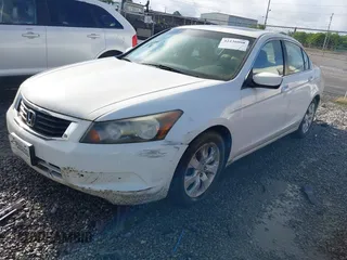 2008 Honda Accord EX with VIN 1HGCP26738A144576, listed as a IAAI auction lot 42236008 with 192,445 mi miles and . Bid and sale history available at DreamBid. Image 2.