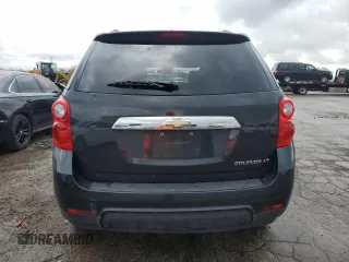 2014 Chevrolet Equinox LT with VIN 2GNALBEK9E6363291, listed as a Copart auction lot 55418395 with 113,393 mi miles and Clean Title. Bid and sale history available at carsss.com. Image 6.