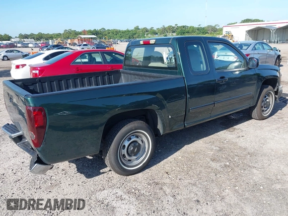 2004 Chevrolet Colorado Z85 z VIN 1GCCS198148182787, wystawiony jako IAAI lot #42483702 z przebiegiem 104 715 mil mil oraz . Historia ofert i sprzedaży dostępna na DreamBid. Obrazek 4.