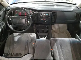 2003 Dodge Dakota Sport with VIN 1D7HL38N93S211272, listed as a Copart auction lot 86340074 with 356,331 mi miles and Salvage Title. Bid and sale history available at carsss.com. Image 8.