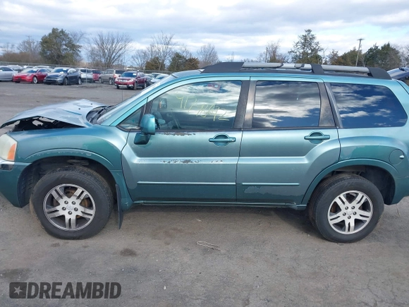 2004 Mitsubishi Endeavor XLS with VIN 4A4MN31S74E052294, listed as a IAAI auction lot 41748692 with 304,389 mi miles and . Bid and sale history available at DreamBid. Image 14.