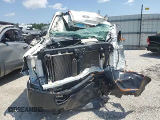 2021 Nissan NV SV with VIN 1N6AF0KY2MN805929, listed as a Copart auction lot 49822135 with Not provided miles and Salvage title. Bid and sale history available at DreamBid. Image 5.