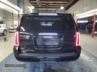 2017 GMC Yukon XL SLE with VIN 1GKS2FKC4HR239897, listed as a Copart auction lot 83891514 with 103,839 mi miles and Salvage Title. Bid and sale history available at carsss.com. Image 6.