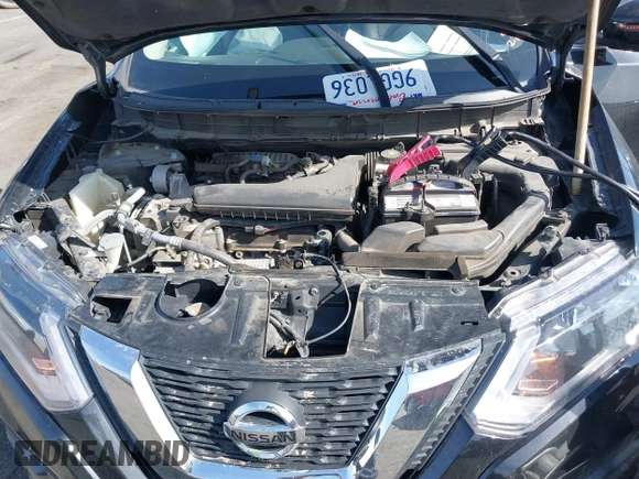 2017 Nissan Rogue SL z VIN 5N1AT2MT3HC730549, wystawiony jako IAAI lot #41614993 z przebiegiem 108 280 mil mil oraz . Historia ofert i sprzedaży dostępna na DreamBid. Obrazek 10.