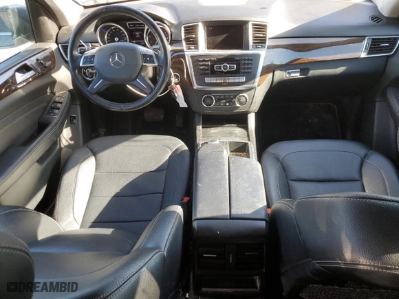 2013 Mercedes-Benz M-Class ML 350 with VIN 4JGDA5HB2DA229289, listed as a Copart auction lot 43830225 with 83,641 mi miles and Salvage Title. Bid and sale history available at carsss.com. Image 8.