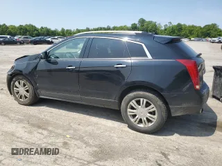2010 Cadillac SRX Luxury Collection z VIN 3GYFNDEY5AS642087, wystawiony jako Copart lot #58380075 z przebiegiem 123 765 mil mil oraz Szkoda całkowita • Salvage title. Historia ofert i sprzedaży dostępna na DreamBid. Obrazek 2.
