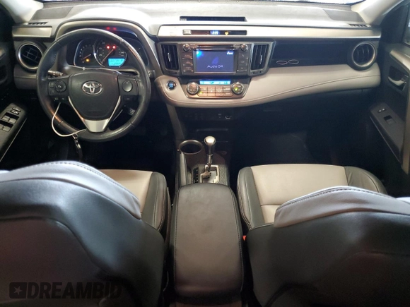 2013 Toyota RAV4 Limited with VIN 2T3DFREV5DW069700, listed as a Copart auction lot 60979275 with 128,690 mi miles and Clean title. Bid and sale history available at DreamBid. Image 8.