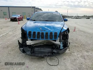 2018 Jeep Cherokee Limited with VIN 1C4PJMDX3JD575102, listed as a Copart auction lot 88325985 with 76,138 mi miles and Non repairable. Bid and sale history available at DreamBid. Image 15.
