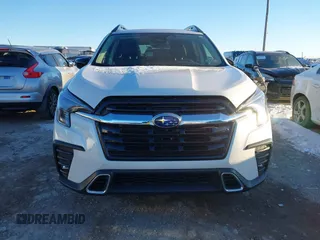 2024 Subaru Ascent Touring с VIN 4S4WMAWD6R3444330, выставлен на аукционе IAAI как лот 41223553 с пробегом 10 134 миль миль и . История ставок и продаж доступна на DreamBid. Изображение 12.