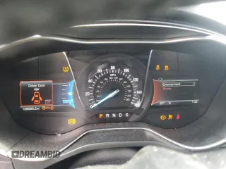 2018 Ford Fusion Titanium with VIN 3FA6P0D97JR219690, listed as a Copart auction lot 63773595 with 138,066 mi miles and Salvage title. Bid and sale history available at DreamBid. Image 9.