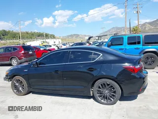 2021 Acura ILX Premium with VIN 19UDE2F88MA009039, listed as a IAAI auction lot 42141551 with 46,598 mi miles and . Bid and sale history available at DreamBid. Image 15.