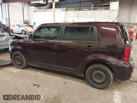2009 Scion xB with VIN JTLKE50E391078402, listed as a IAAI auction lot 41616104 with 119,165 mi miles. Bid and sale history available at carsss.com. Image 14.